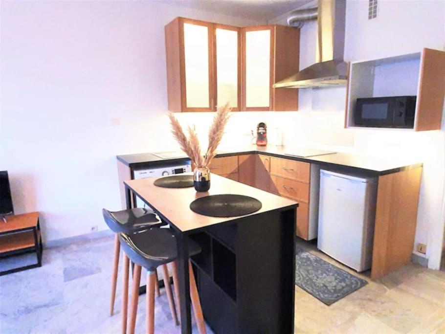 -centre-ville- Entree Autonome Appartement *
