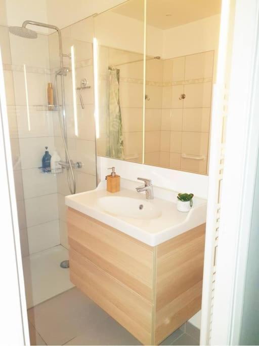 Appartement -centre-ville- Entree Autonome